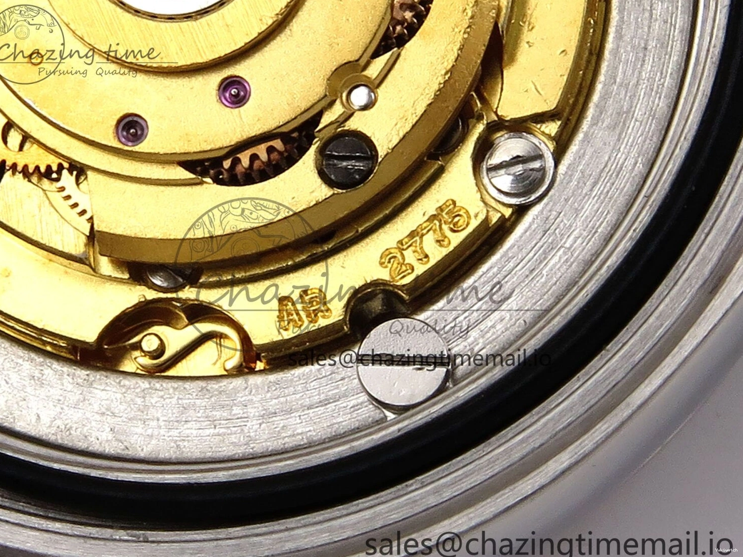 904L SS Steel A2671 279174 Edition Diamonds GMF Bracelet Best DateJust White on 1:1 Dial 28MM Jubilee 0118